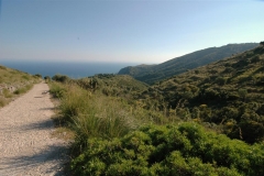 Cilento-prachtege wandelingen