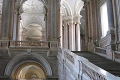 interieur Koninklijk paleis van Caserta La Regina (2)