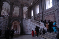 interieur Koninklijk paleis van Caserta La Regina (3)
