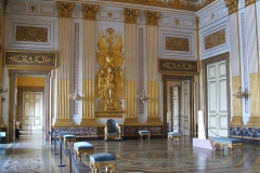 interieur Koninklijk paleis van Caserta La Regina