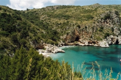 Een van de mooiste kusten van Italië (2)