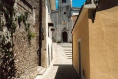 Historische centrum van Roccagloriosa (11)