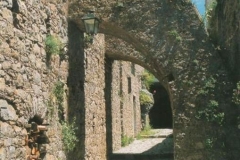 Historische centrum van Roccagloriosa (12)
