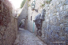 Historische centrum van Roccagloriosa (9)