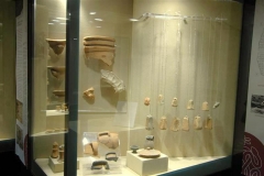 Musea antieke opgravingen in Roccagloriosa (2)