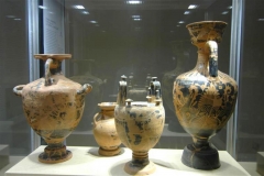 Musea antieke opgravingen in Roccagloriosa (4)