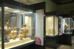 Musea antieke opgravingen in Roccagloriosa (6)