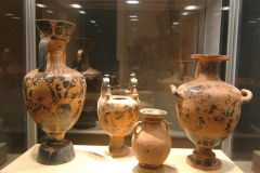 Musea antieke opgravingen in Roccagloriosa (7)