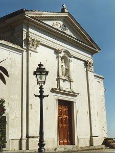La Chiesa Sant Antonio